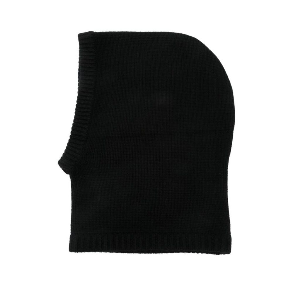 Soft Goat Black Hats Women